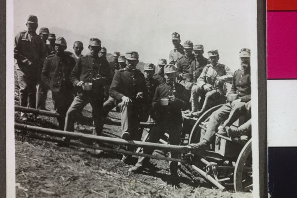 World War One photo collection from the propaganda department of the Austro-Hungarian army